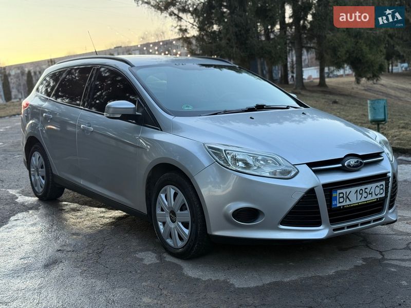 Универсал Ford Focus 2011 в Ровно