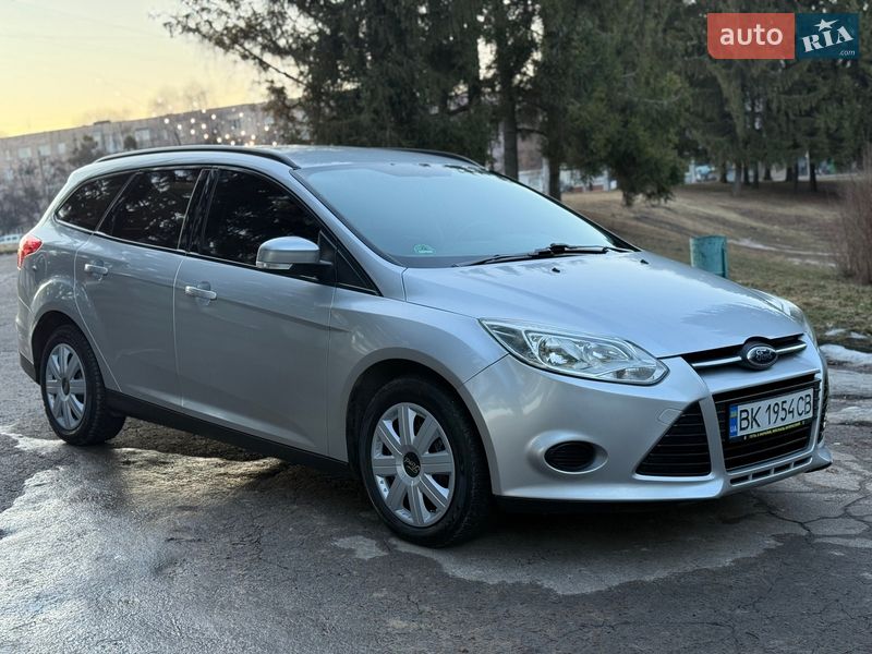 Универсал Ford Focus 2011 в Ровно