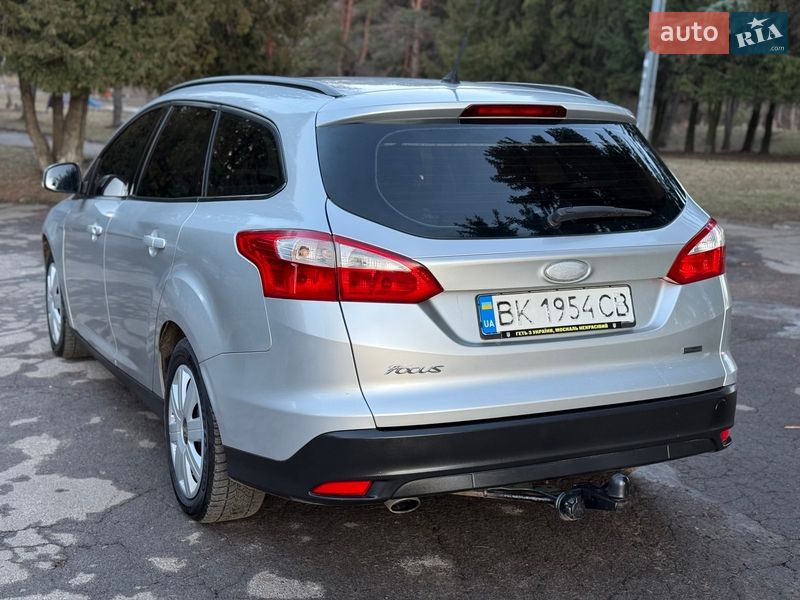 Универсал Ford Focus 2011 в Ровно