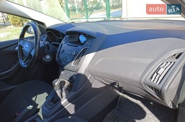 Хэтчбек Ford Focus 2017 в Киеве