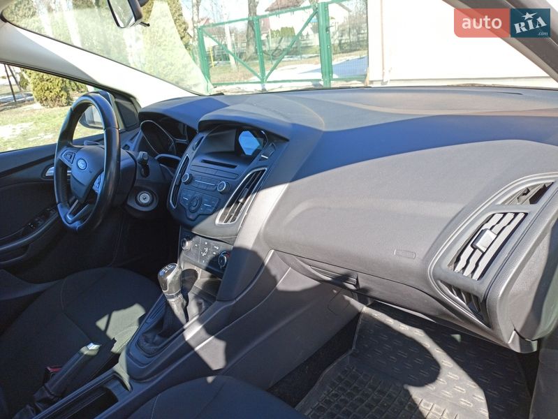 Хэтчбек Ford Focus 2017 в Василькове