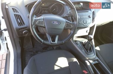 Хэтчбек Ford Focus 2017 в Киеве