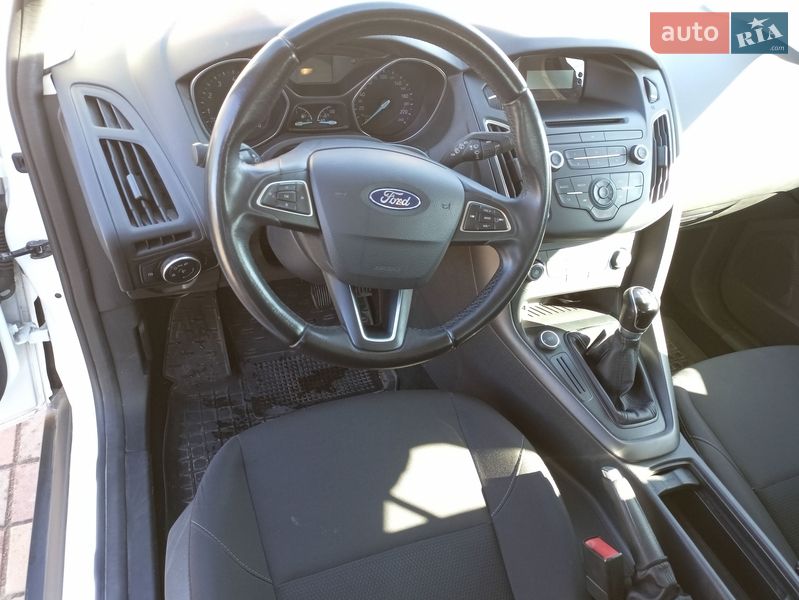 Хэтчбек Ford Focus 2017 в Василькове