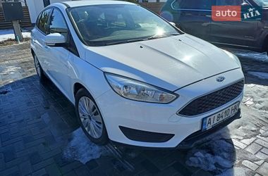 Хэтчбек Ford Focus 2017 в Киеве