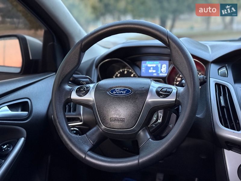 Универсал Ford Focus 2011 в Ровно