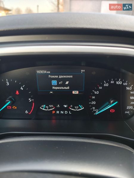 Універсал Ford Focus 2020 в Шептицькому