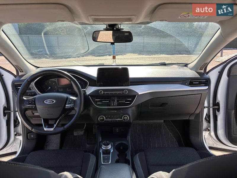 Універсал Ford Focus 2019 в Луцьку