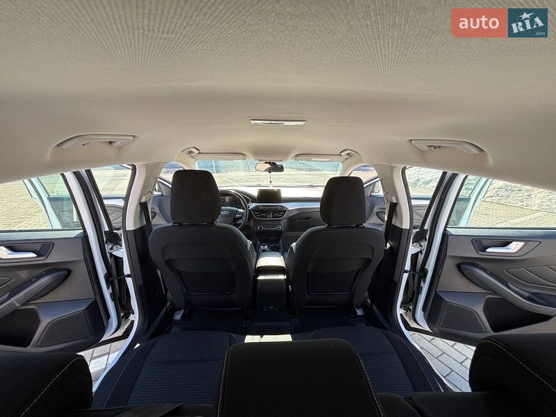 Універсал Ford Focus 2019 в Луцьку