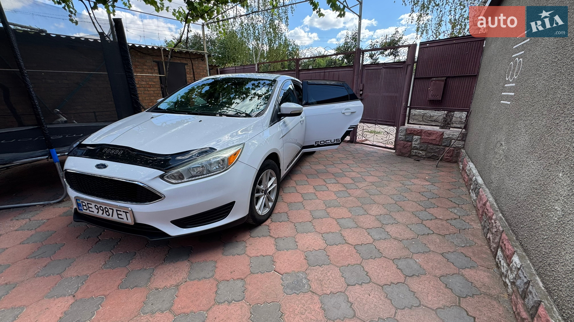 2015 Ford Focus - мініатюра 4