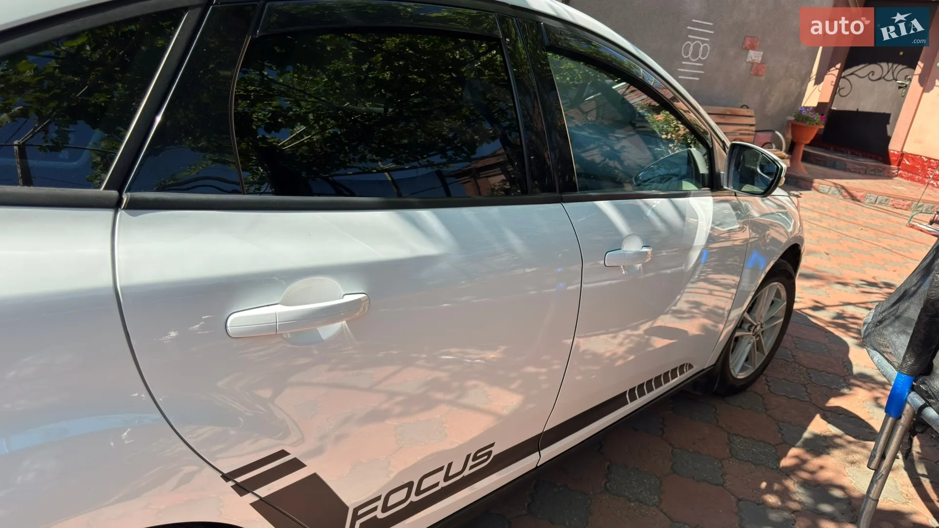 2015 Ford Focus - мініатюра 5