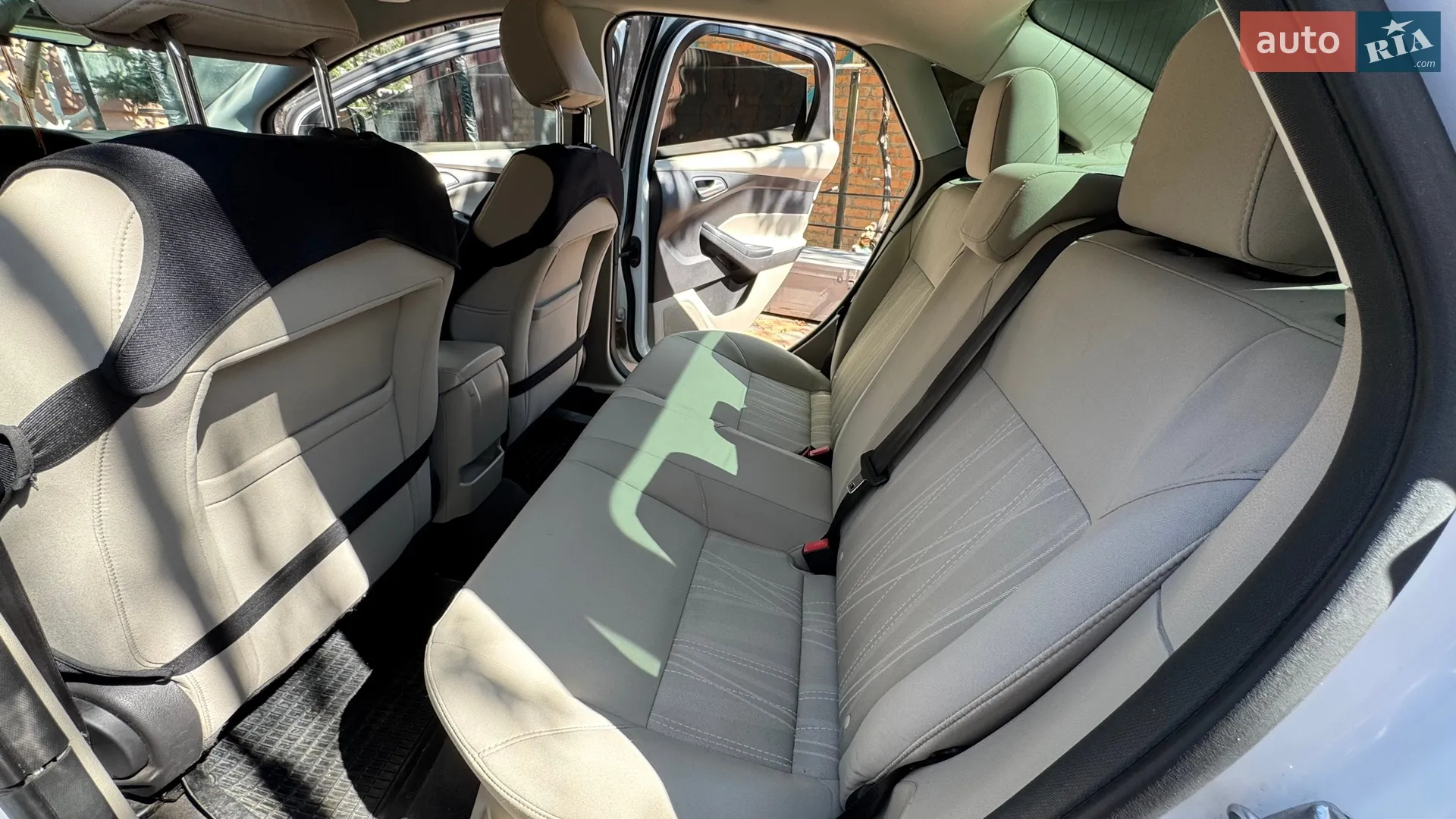 2015 Ford Focus - мініатюра 13