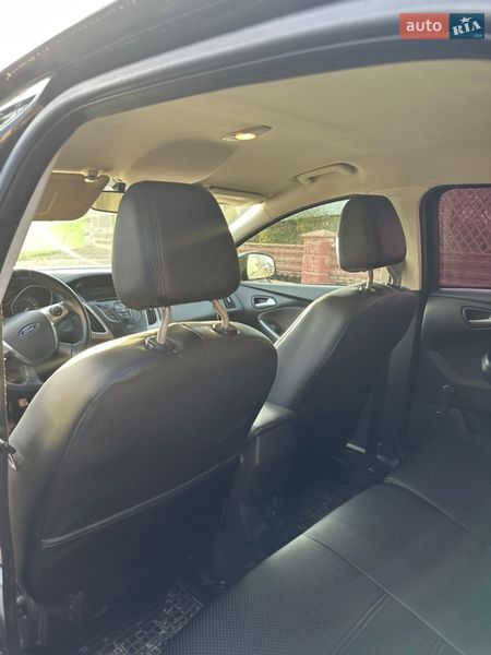 Хэтчбек Ford Focus 2012 в Самборе