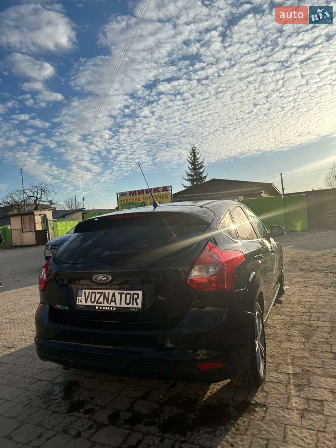 2012 Ford Focus - мініатюра 9