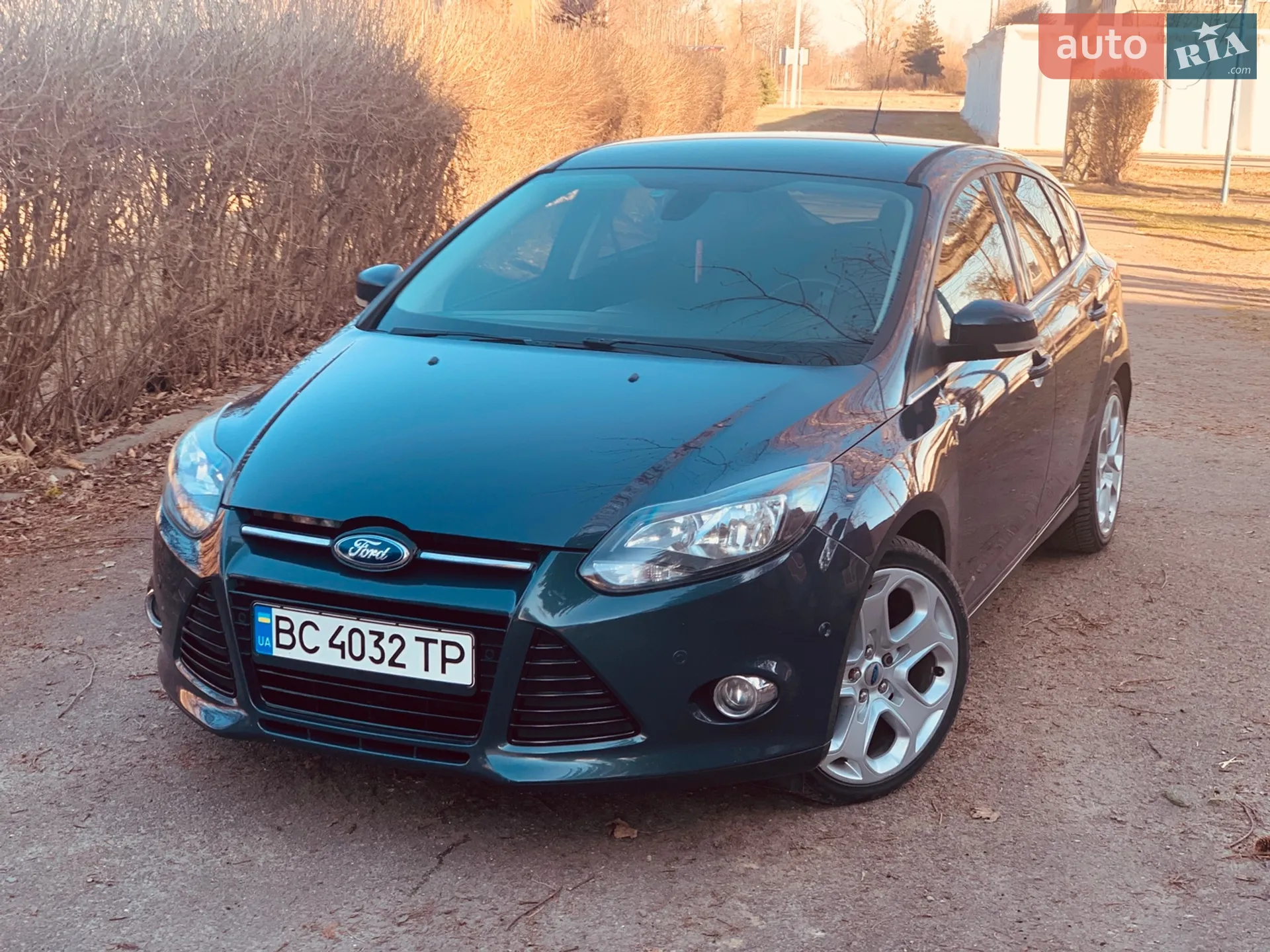 2013 Ford Focus - мініатюра 3