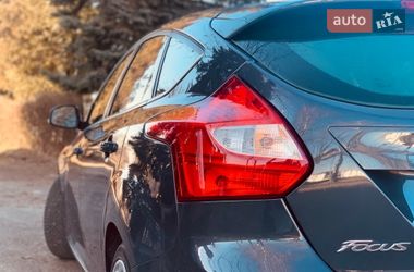 Хэтчбек Ford Focus 2013 в Стрые