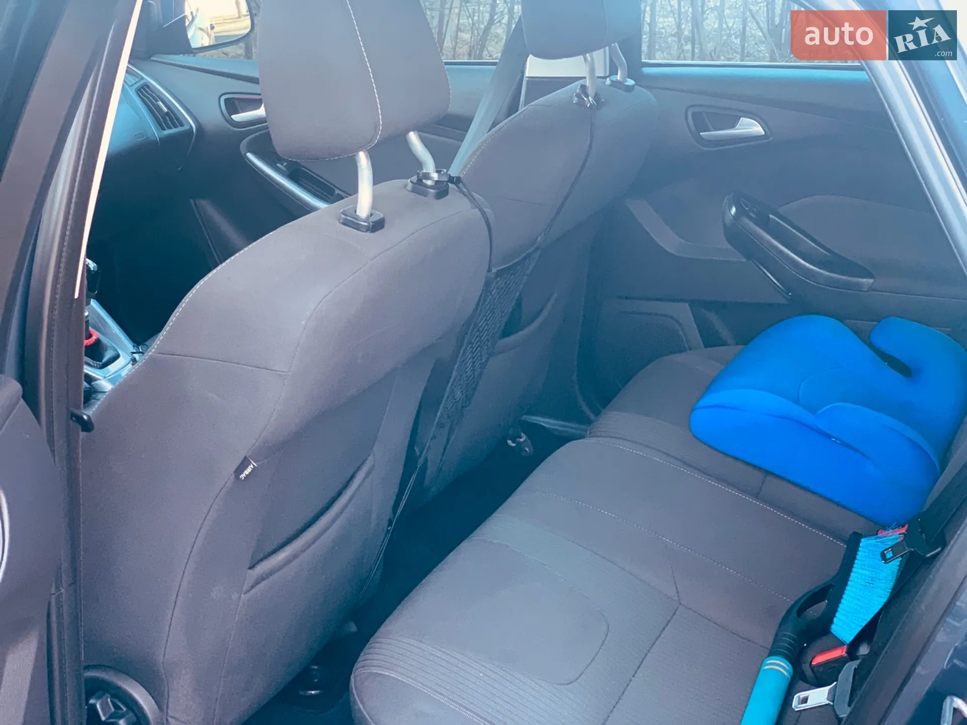 2013 Ford Focus - мініатюра 17