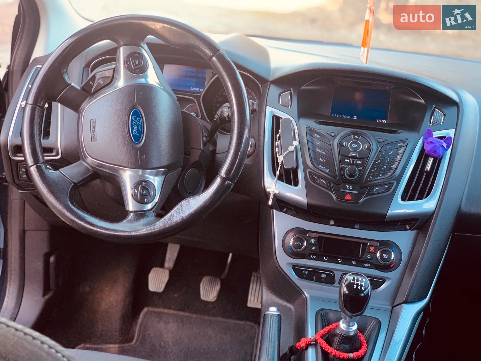 2013 Ford Focus - мініатюра 22