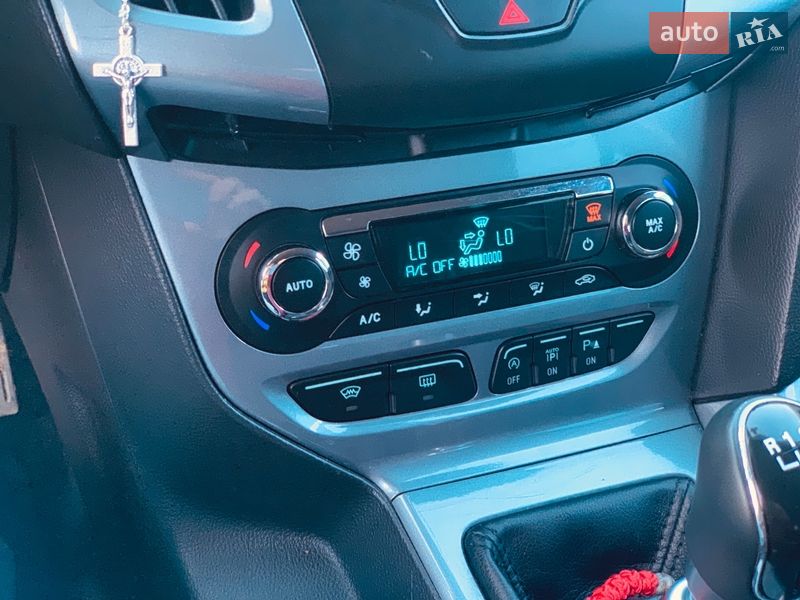 Хэтчбек Ford Focus 2013 в Стрые