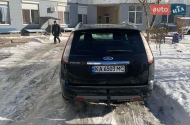 Универсал Ford Focus 2009 в Броварах