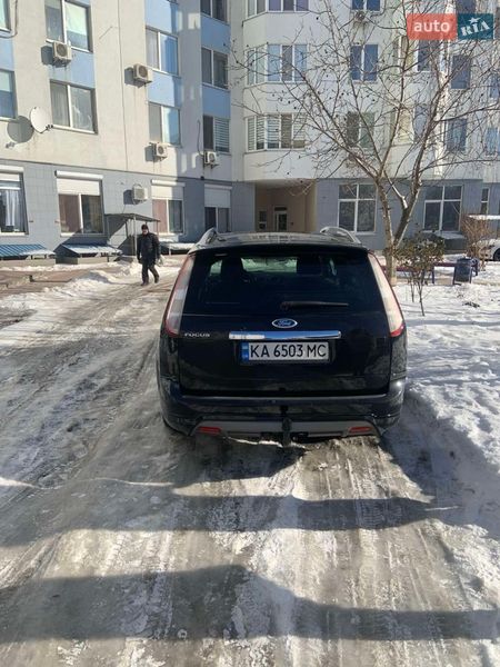 Универсал Ford Focus 2009 в Броварах