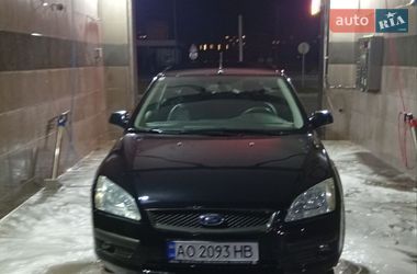 Универсал Ford Focus 2005 в Ужгороде