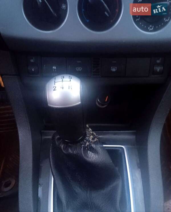 Універсал Ford Focus 2007 в Хмельницькому