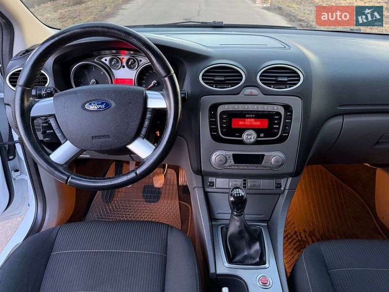 Универсал Ford Focus 2010 в Ровно