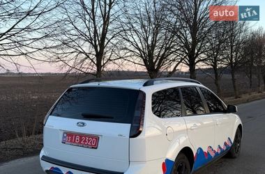 Универсал Ford Focus 2010 в Ровно