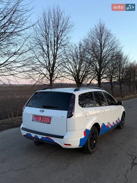Универсал Ford Focus 2010 в Ровно