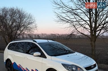 Универсал Ford Focus 2010 в Ровно