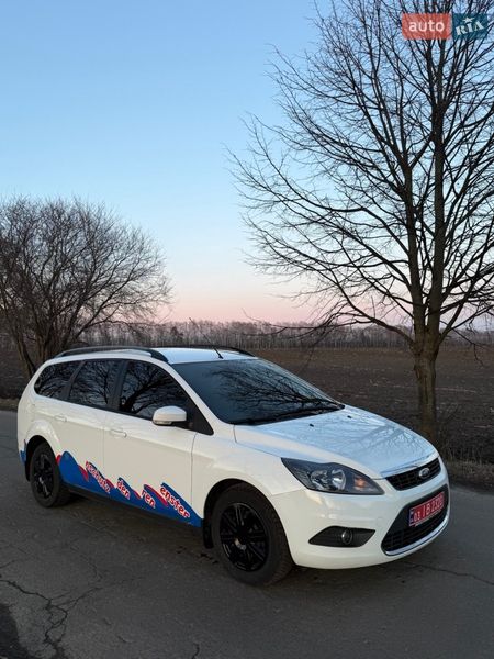 Универсал Ford Focus 2010 в Ровно