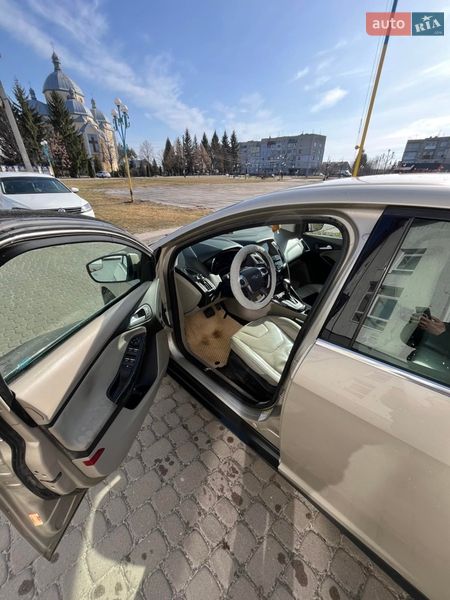 Хетчбек Ford Focus 2017 в Винниках