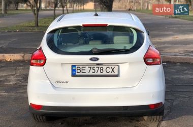 Хэтчбек Ford Focus 2016 в Николаеве