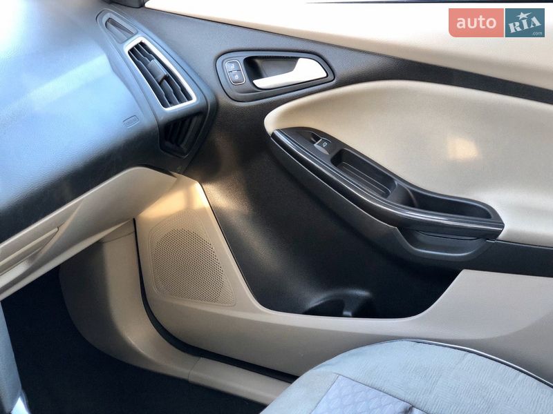 Хетчбек Ford Focus 2016 в Миколаєві