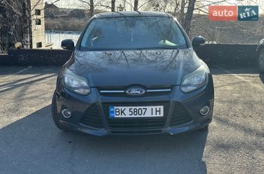 Универсал Ford Focus 2011 в Ровно