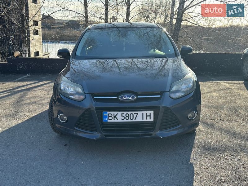Универсал Ford Focus 2011 в Ровно фото Универсал Ford Focus 2011 в Ровно