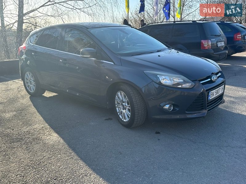 Универсал Ford Focus 2011 в Ровно фото 3 Универсал Ford Focus 2011 в Ровно