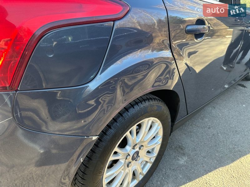 Универсал Ford Focus 2011 в Ровно фото 11 Универсал Ford Focus 2011 в Ровно