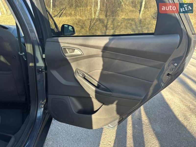 Универсал Ford Focus 2011 в Ровно фото 14 Универсал Ford Focus 2011 в Ровно