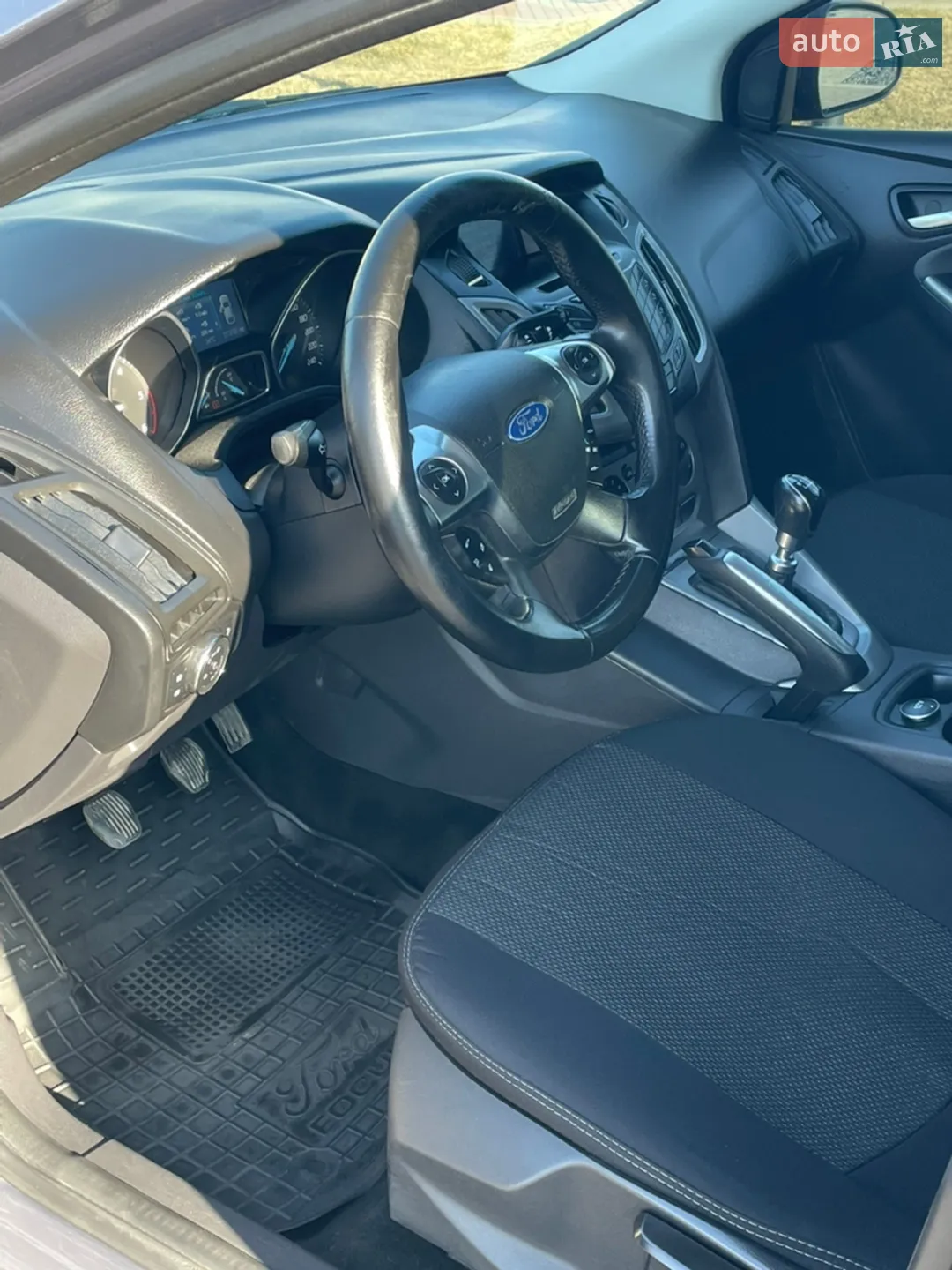 2012 Ford Focus - мініатюра 8