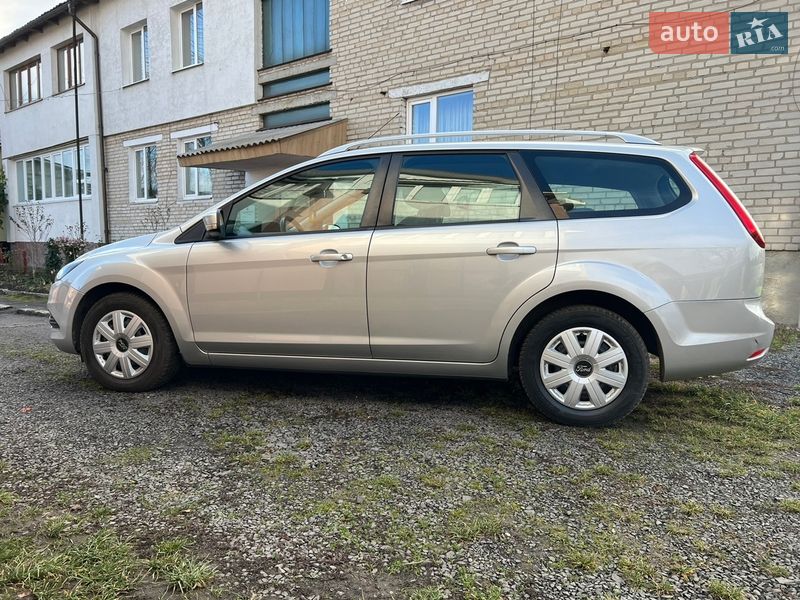 Универсал Ford Focus 2008 в Луцке