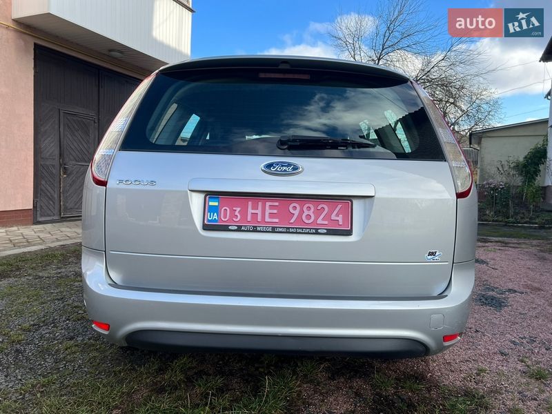 Универсал Ford Focus 2008 в Луцке