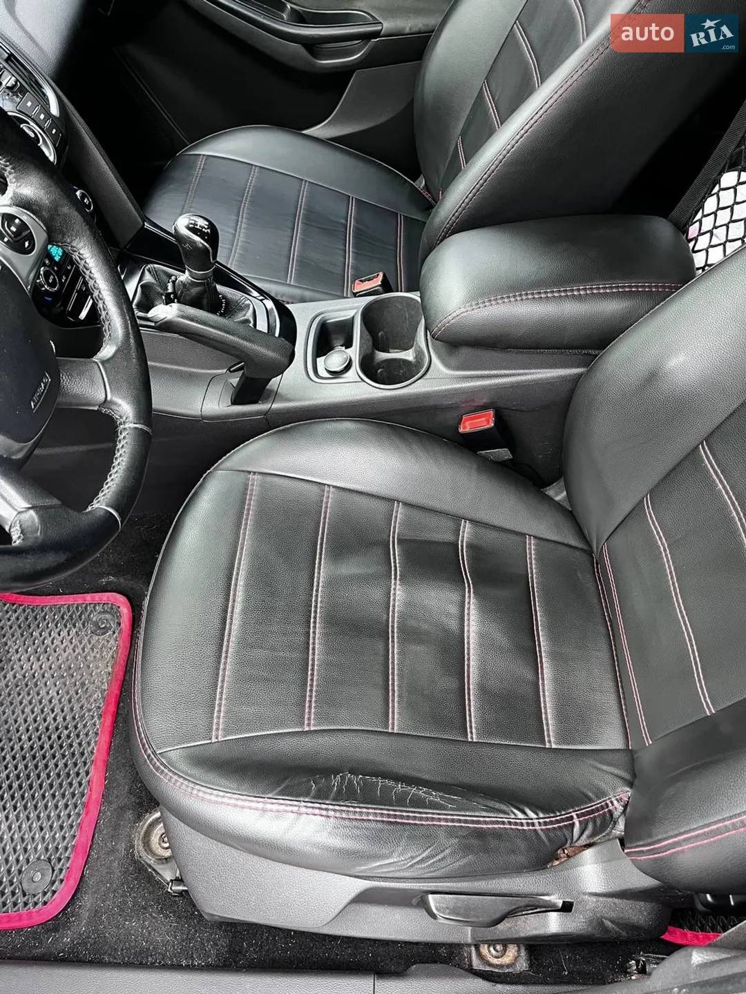 2014 Ford Focus - мініатюра 12