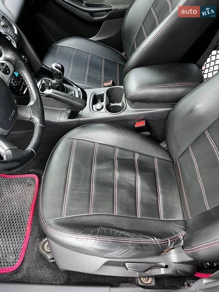 Універсал Ford Focus 2014 в Дніпрі