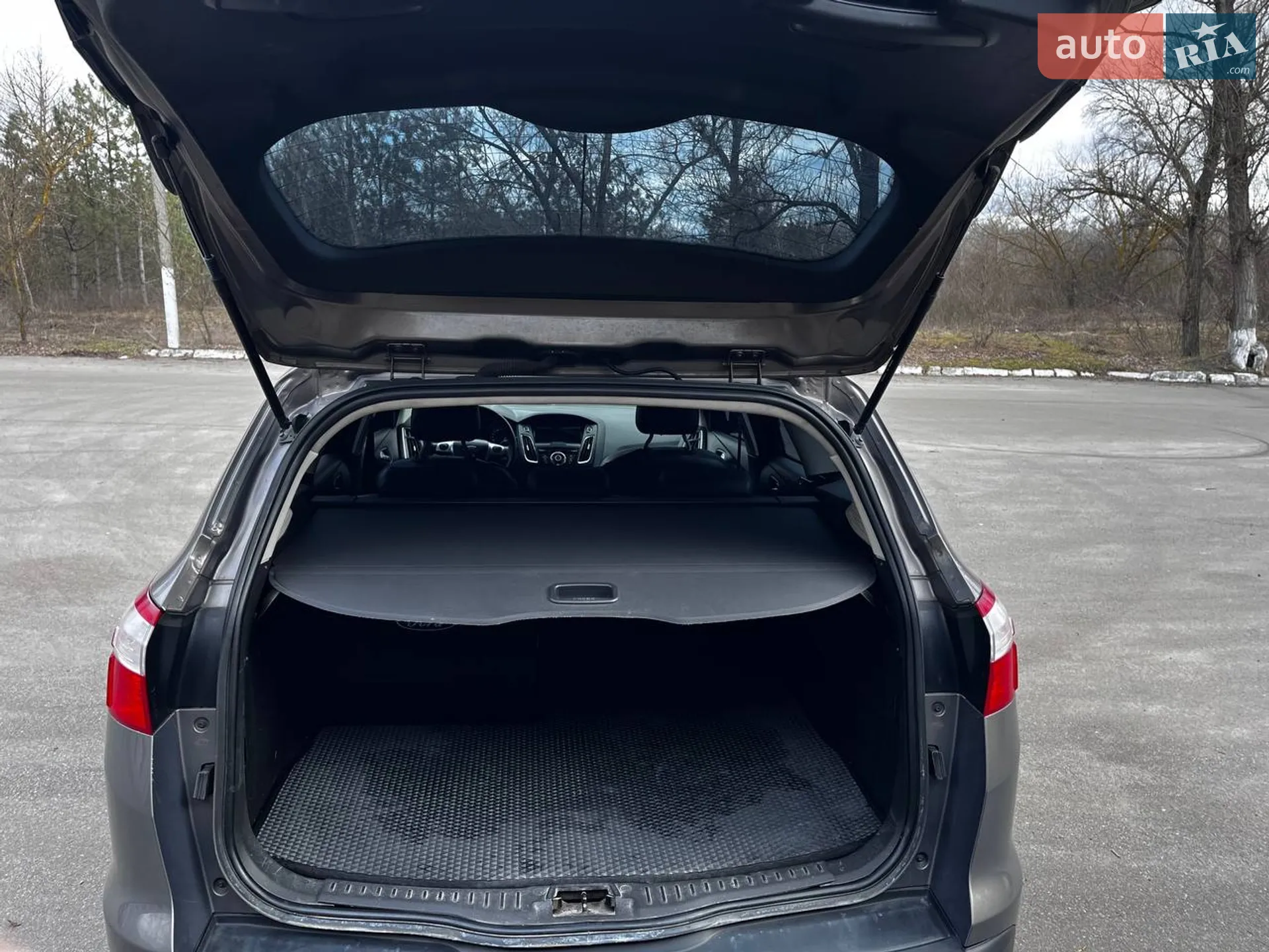 2014 Ford Focus - мініатюра 10