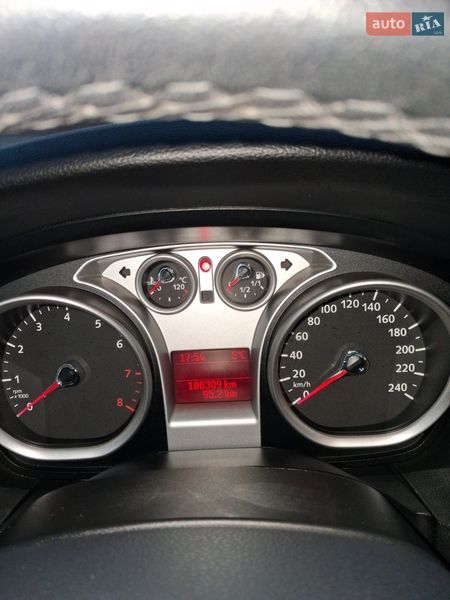 Хэтчбек Ford Focus 2009 в Виннице