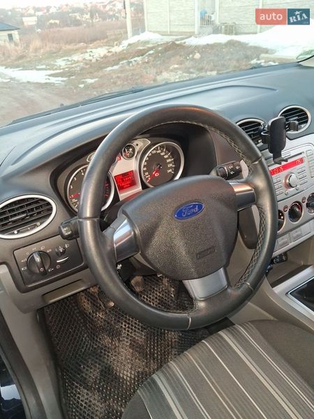 Хэтчбек Ford Focus 2009 в Виннице