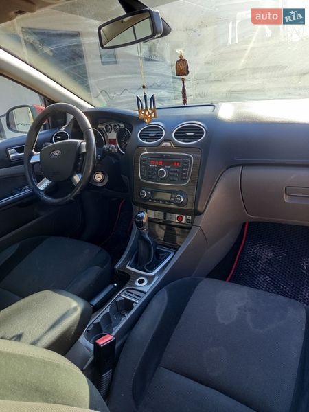 Универсал Ford Focus 2009 в Тернополе