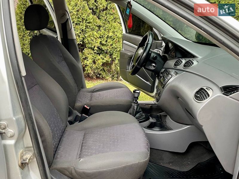 Універсал Ford Focus 2002 в Івано-Франківську