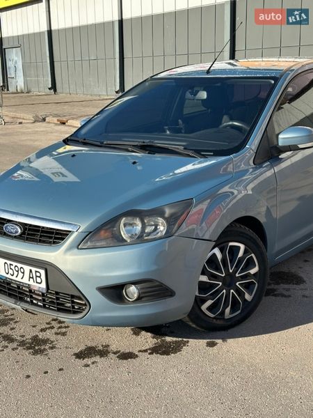 Ford Focus 2009